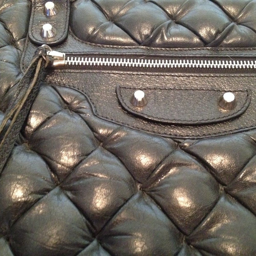 Balenciaga Matellaise GUC